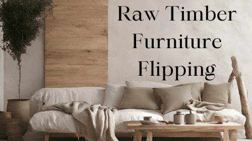 Get Your Raw Timber Furniture Guide Today!