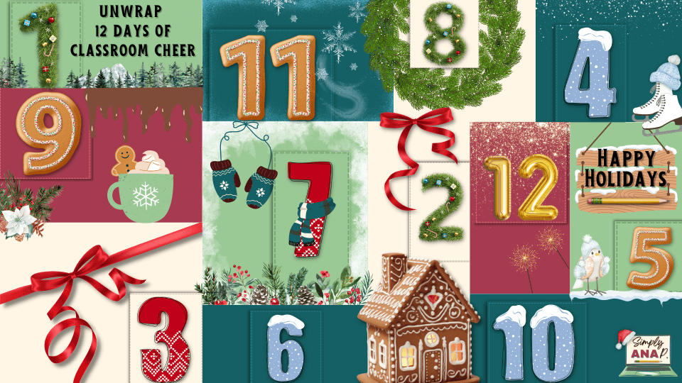 S.A.P. Advent Calendar