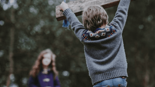 The ROCK Framework: Raising Outdoor-Confident Kids