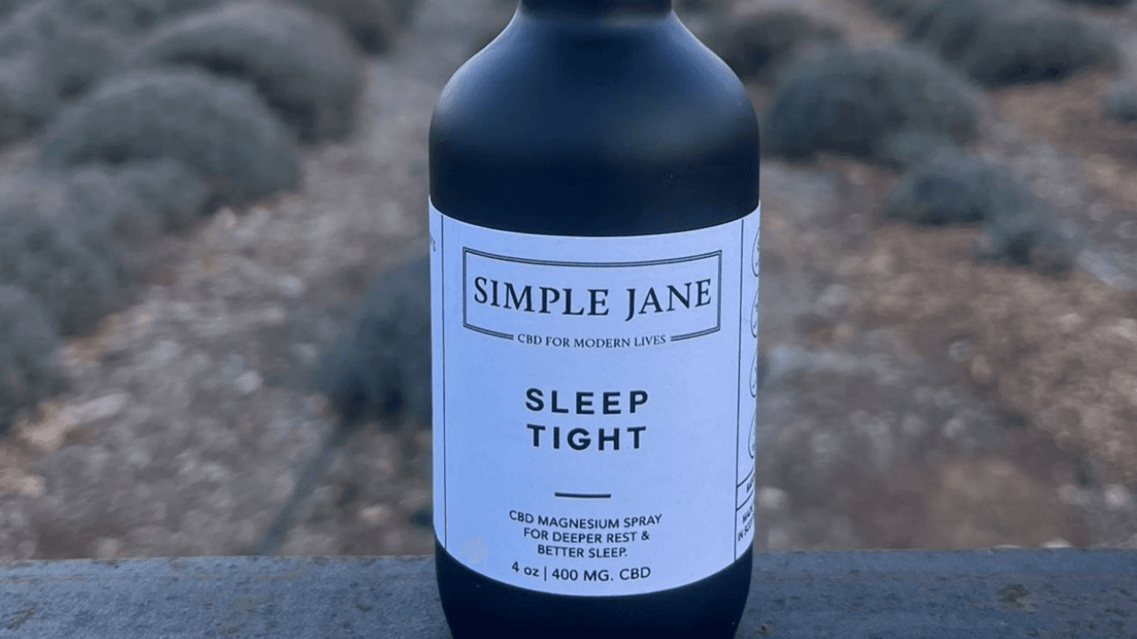 4 Oz. Sleep Tight Magnesium Oil