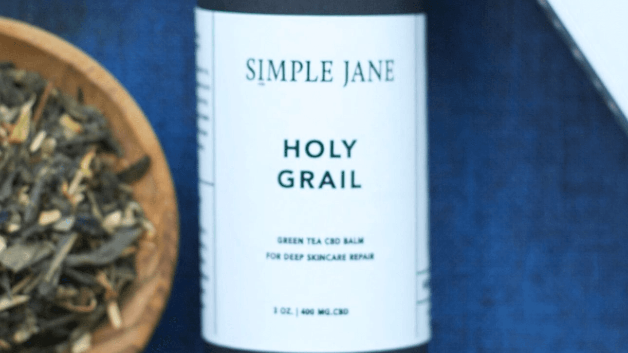 Holy Grail Green Tea Balm  