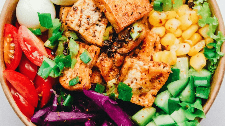 Nutrition for Athletes