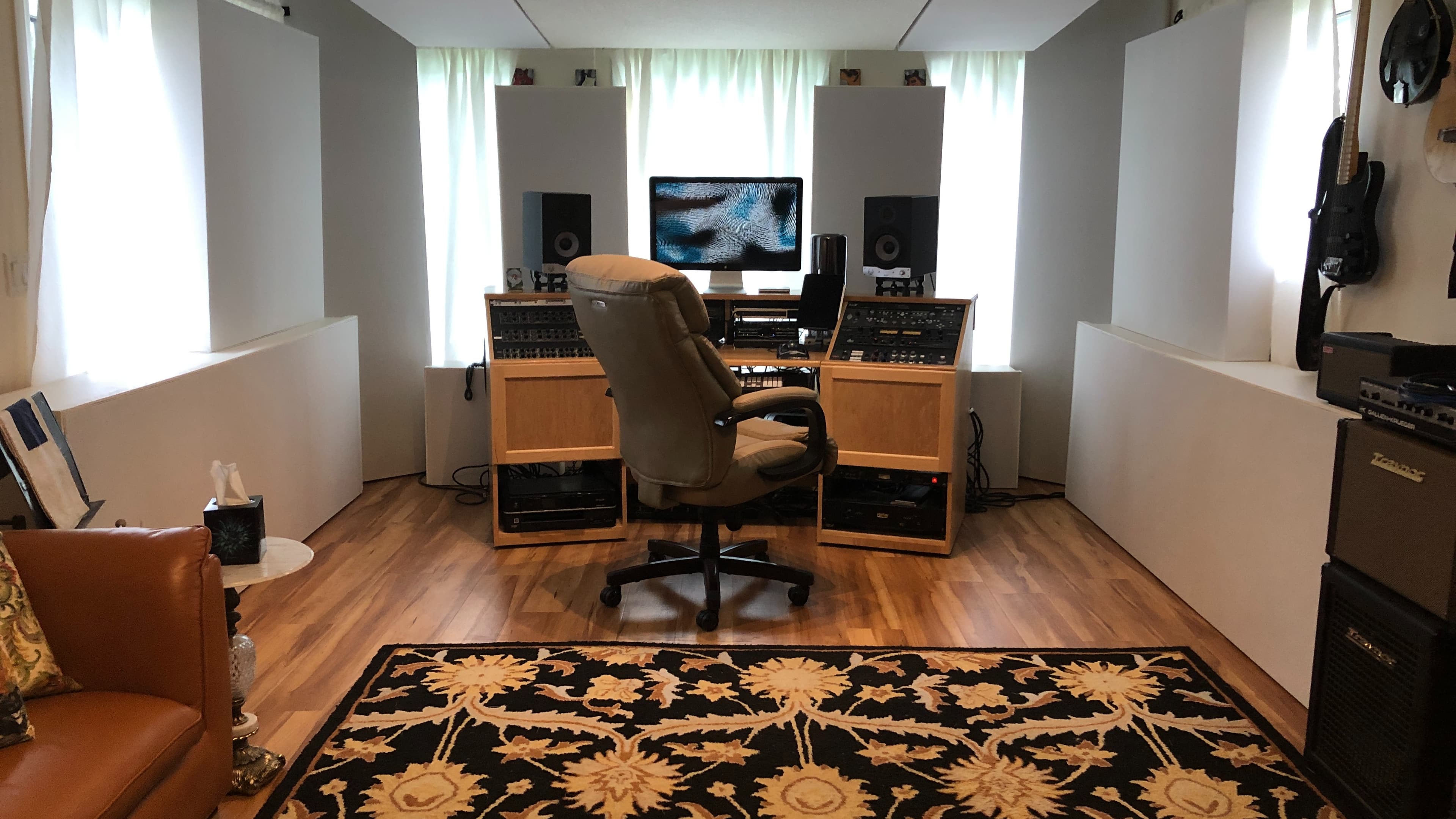The Acoustics Course