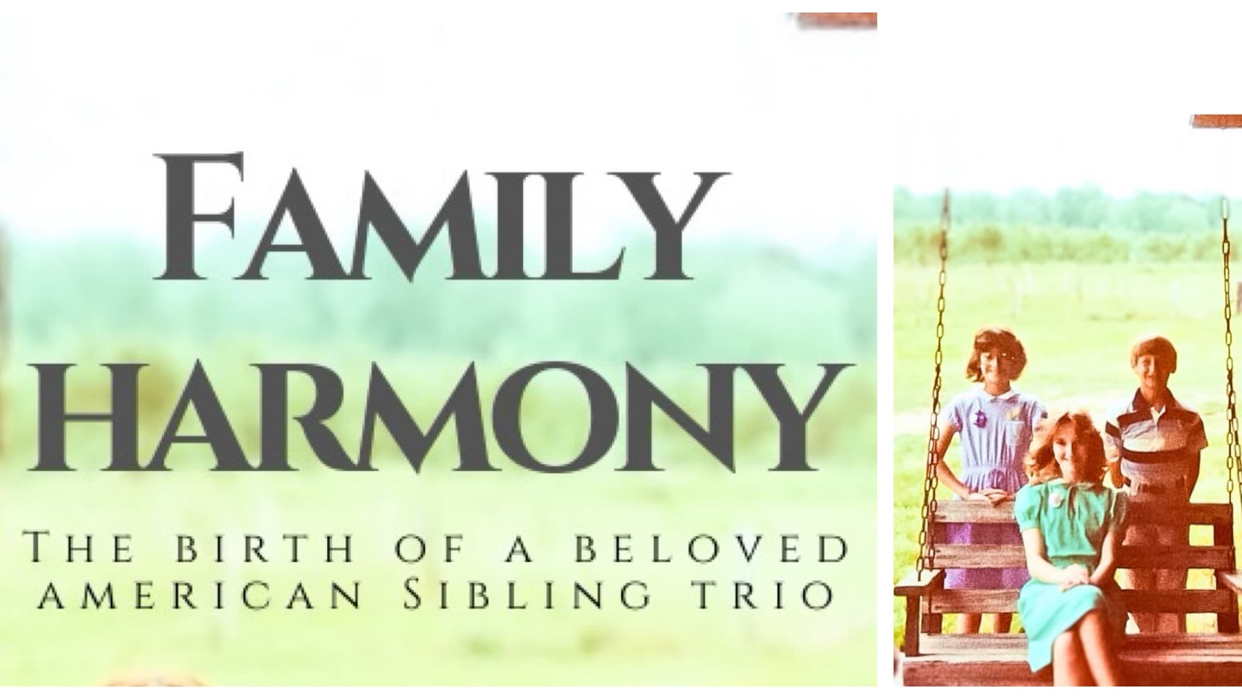 Get your digital copy of Family Harmony today!
