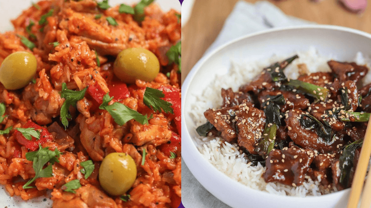 7 Day Meal Plan