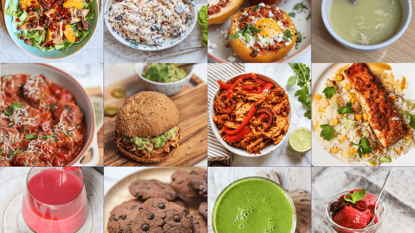 Kickstart Meal Plan