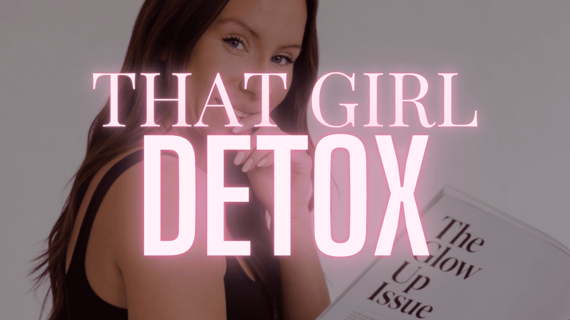 THAT GIRL DETOX™ ONE TIME PRICE