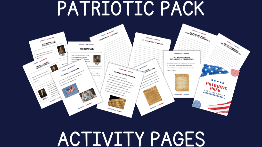 Patriotic Pack