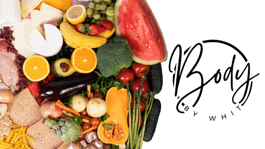 Customized Meal Plan + MACRO Count (1 month)