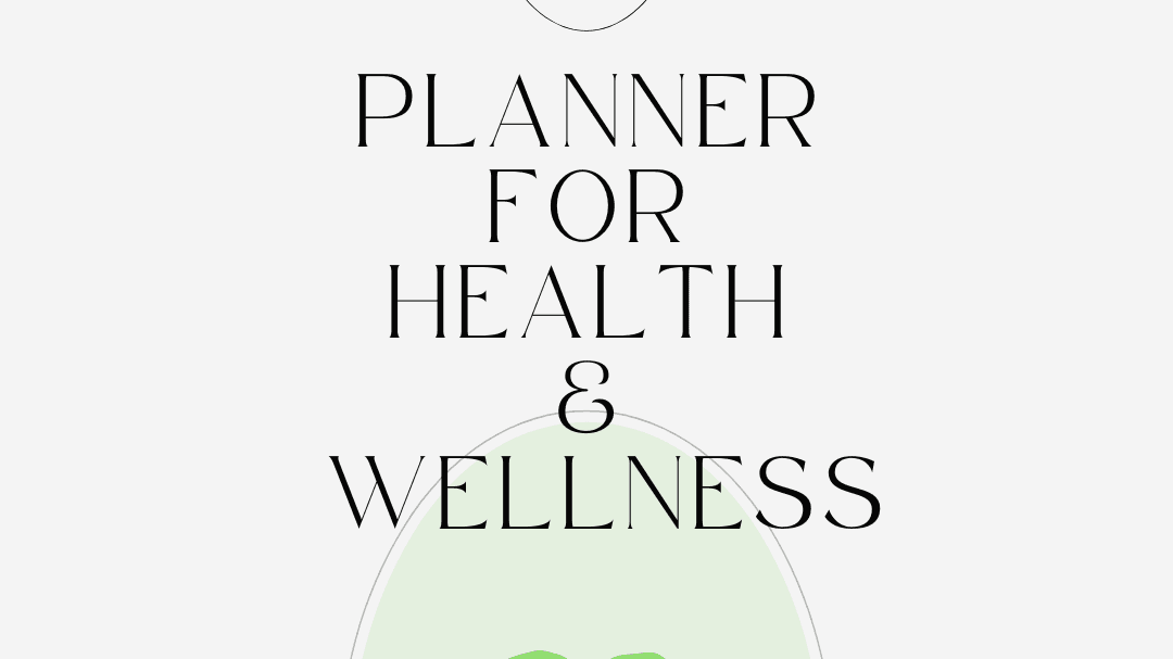 Health and Wellness Digital Download