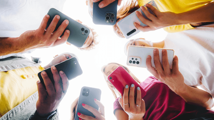 Raising Kingdom Kids in a Cell Phone World!