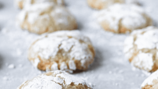The Italian Christmas Cookie Book