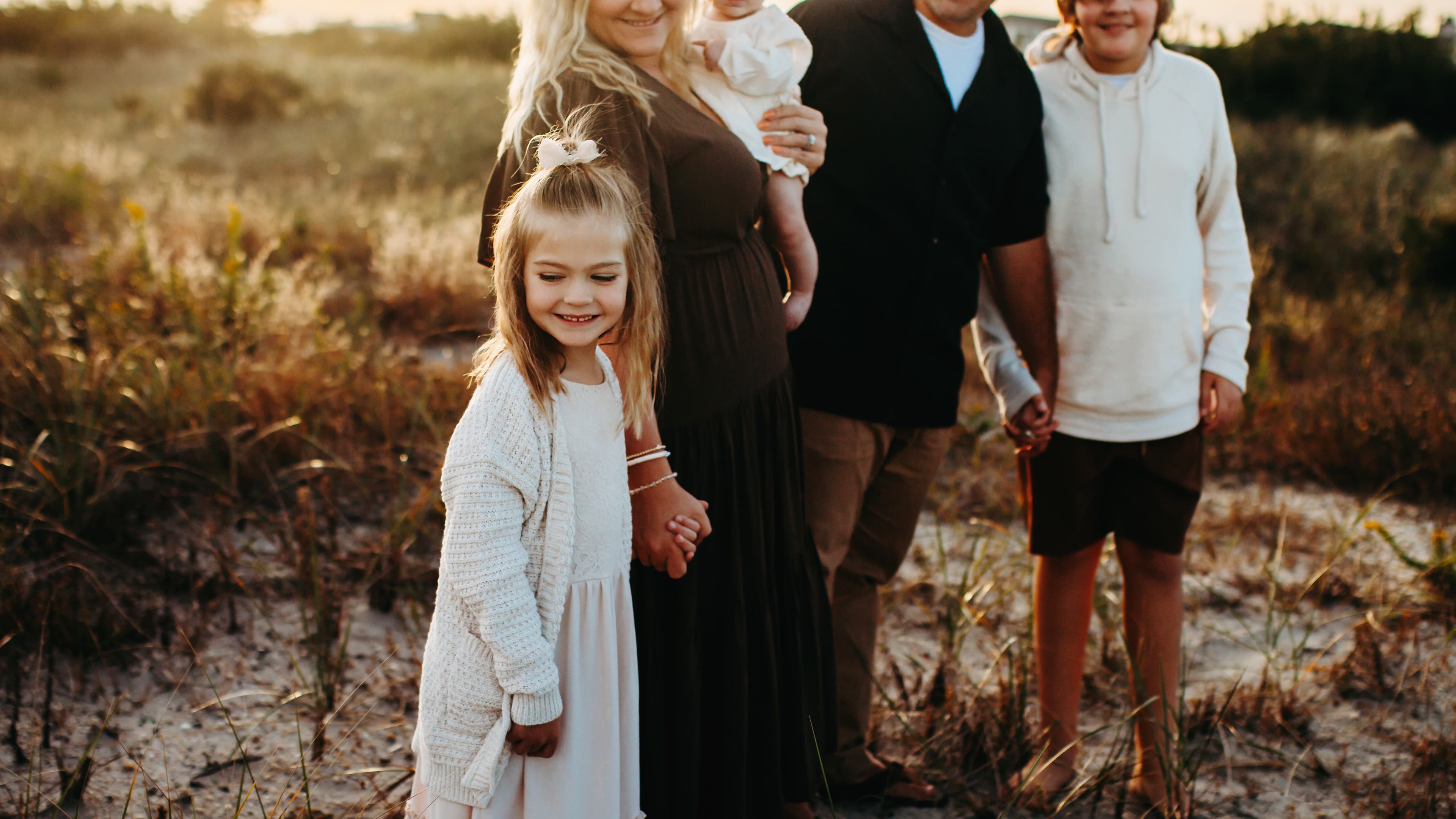 My favorite prompts for family sessions
