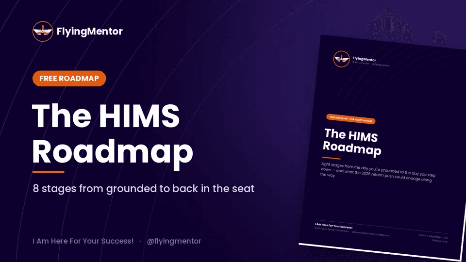 The HIMS Roadmap — Free Guide for Pilots