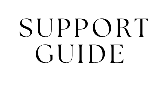Guide for Support People