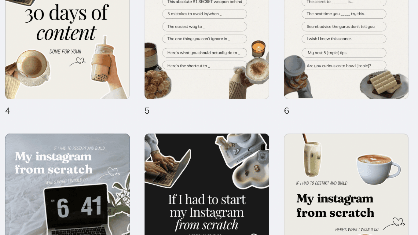 The Carousel Creator Kit