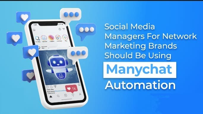 ManyChat!