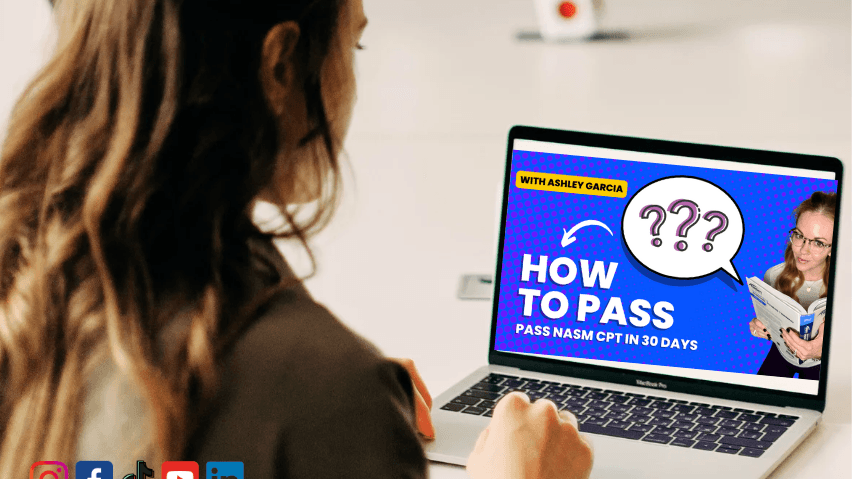 STUDY Tips To Pass NASM CPT