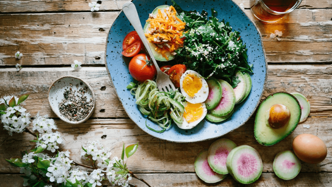 Thyroid-Happy Diet