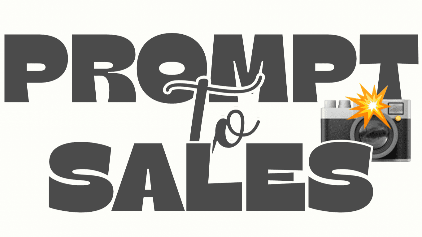 PROMPT TO SALES 