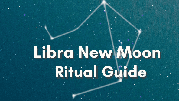 Libra New Moon Ritual Guide