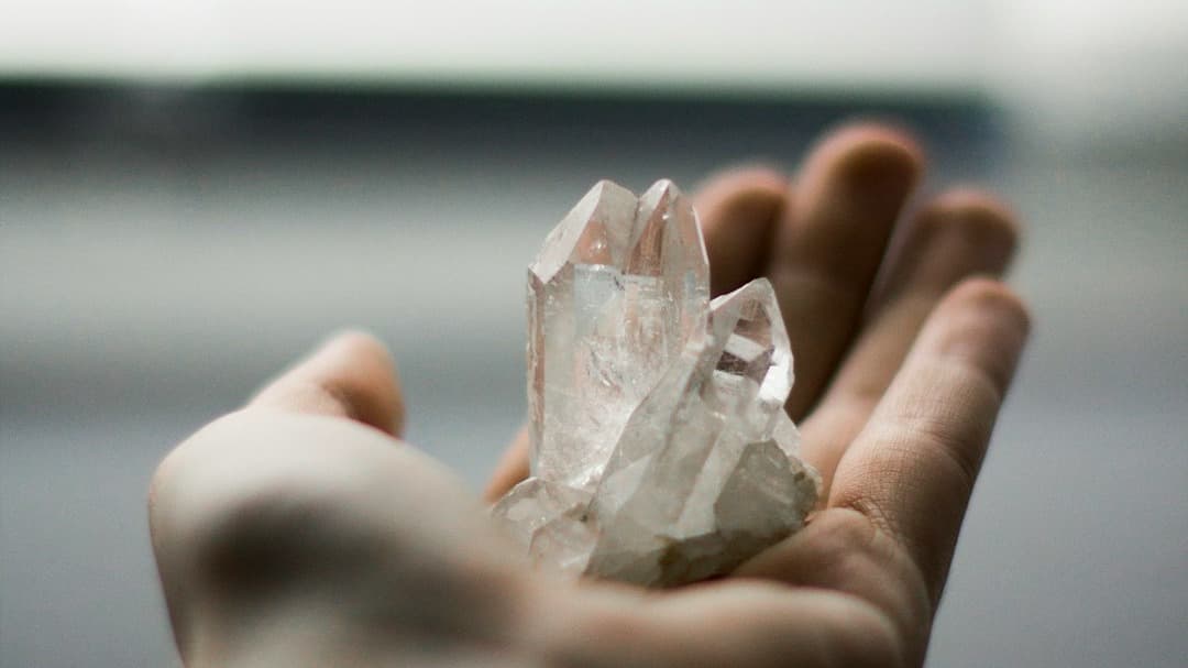 crystals for protection