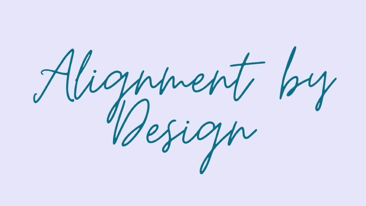 Alignment Coaching