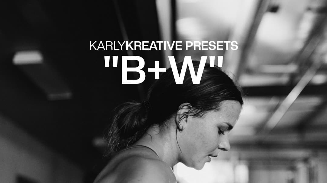 B+W Desktop Preset