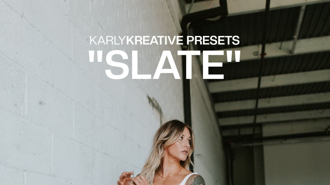 Slate Desktop Preset
