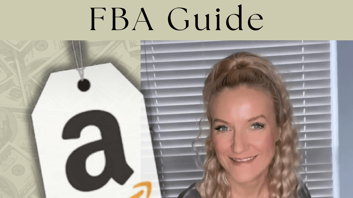 Get My Complete Amazon FBA Guide Here!