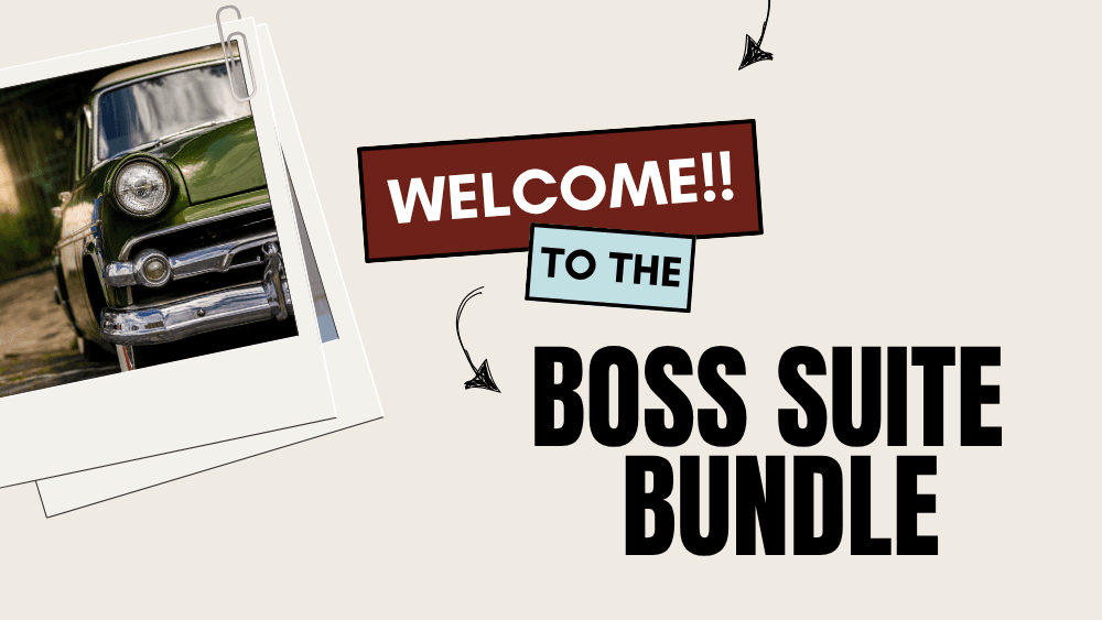THE BOSS SUITE x BOSS BUNDLE (Copy)