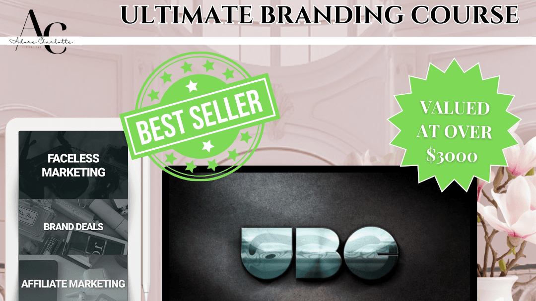 Ultimate Branding Course + MRR