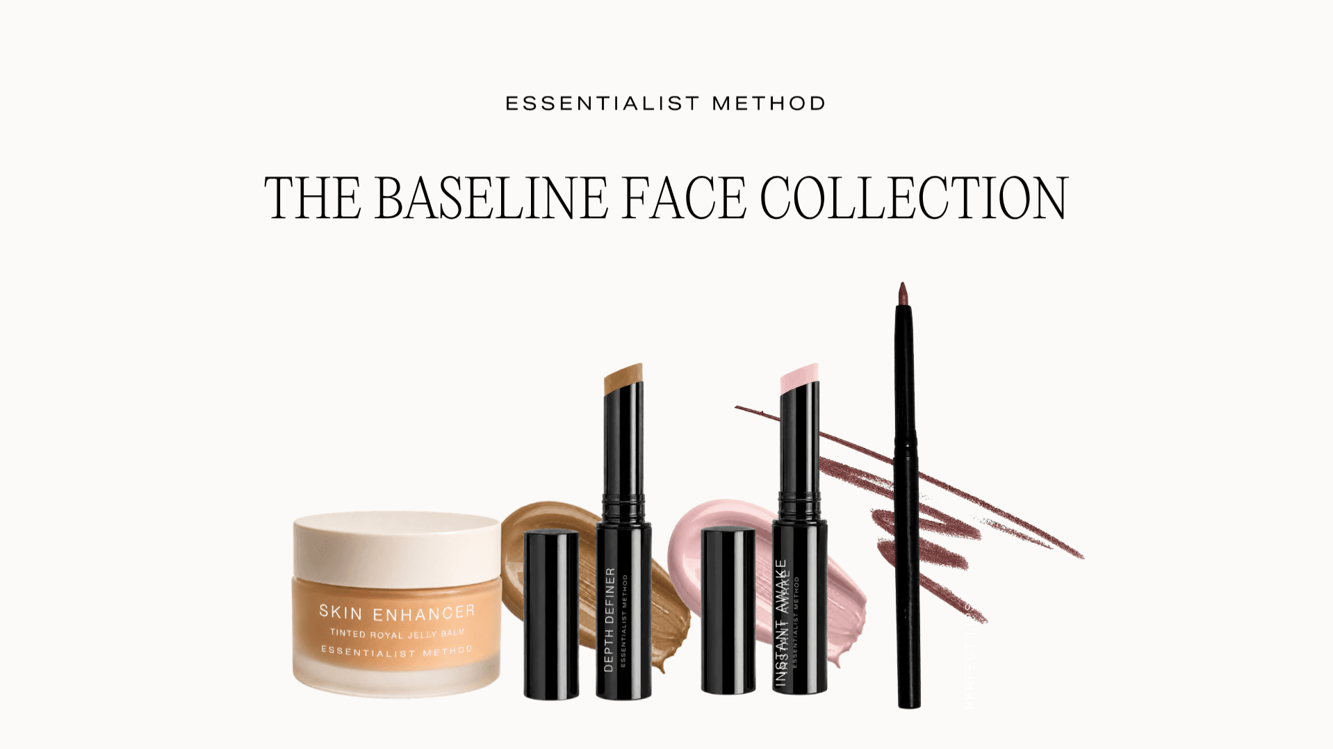 NOW IN STOCK | THE BASELINE FACE COLLECTION