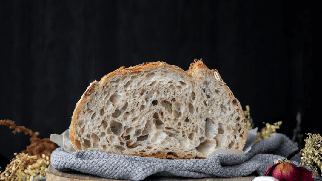 DIGITAL BOOK "Sourdough for Busy People" 