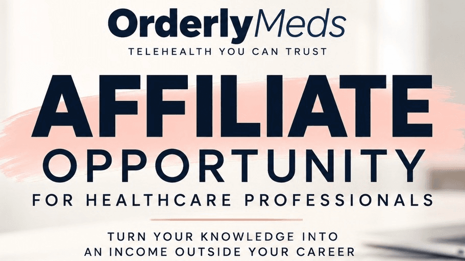 Telehealth Affiliate Opportunity 