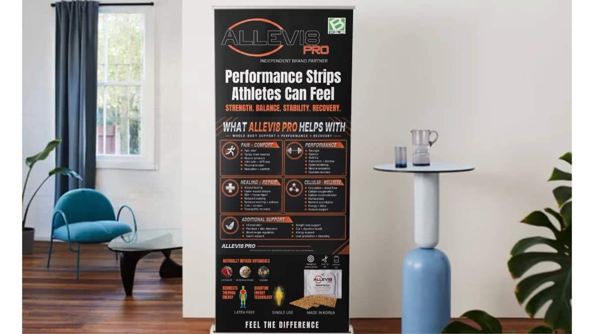 IGNYTED Allevi8 Pro Strips Event Banner Graphic