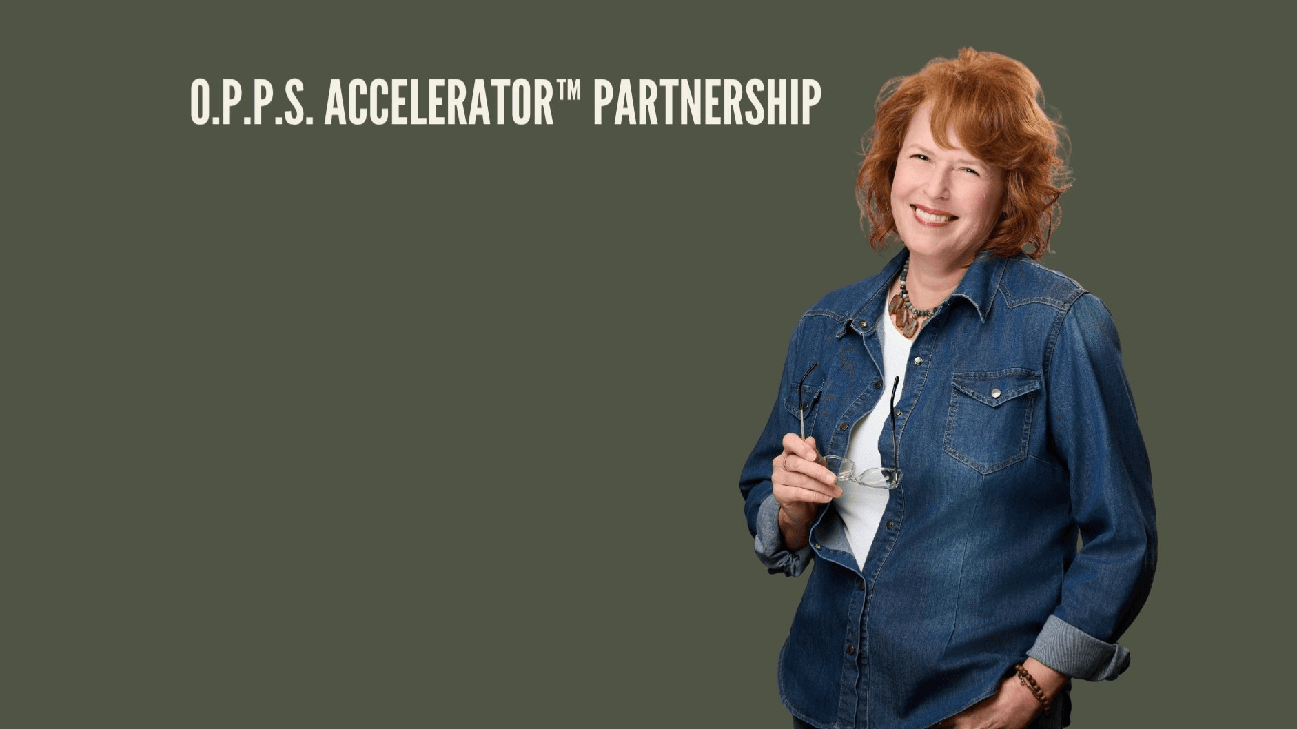 Application for O.P.P.S. Accelerator™