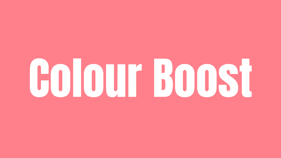Personalized Guide & Colour Palette 
