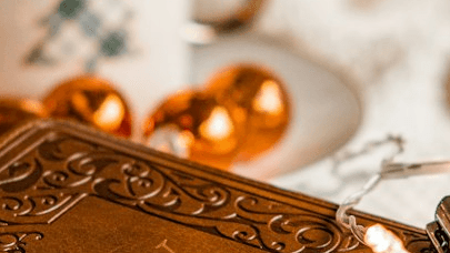 A Holiday Calm Reset