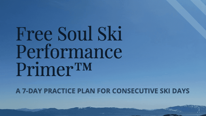 Free Soul Ski Performance Primer™