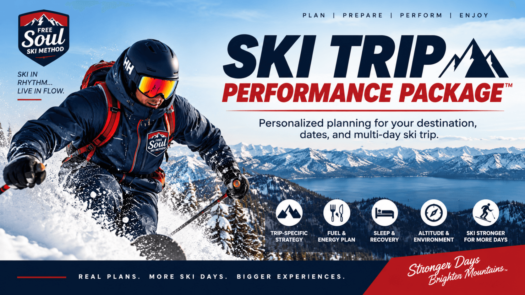 Ski Trip Performance Package™
