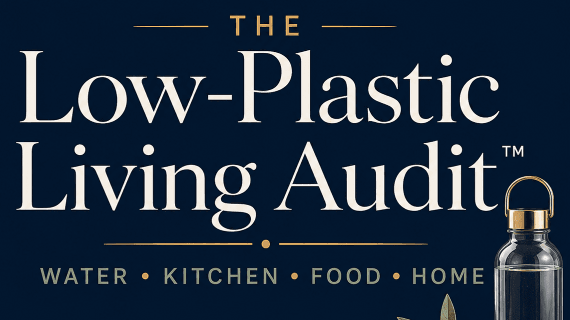The Low-Plastic Living Audit™
