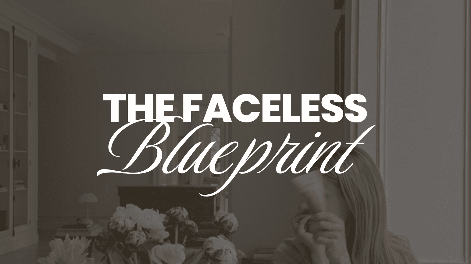 The Faceless Blueprint