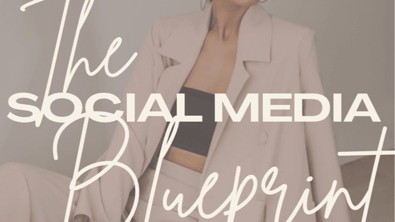 Get My Social Media Blueprint Bundle Now!