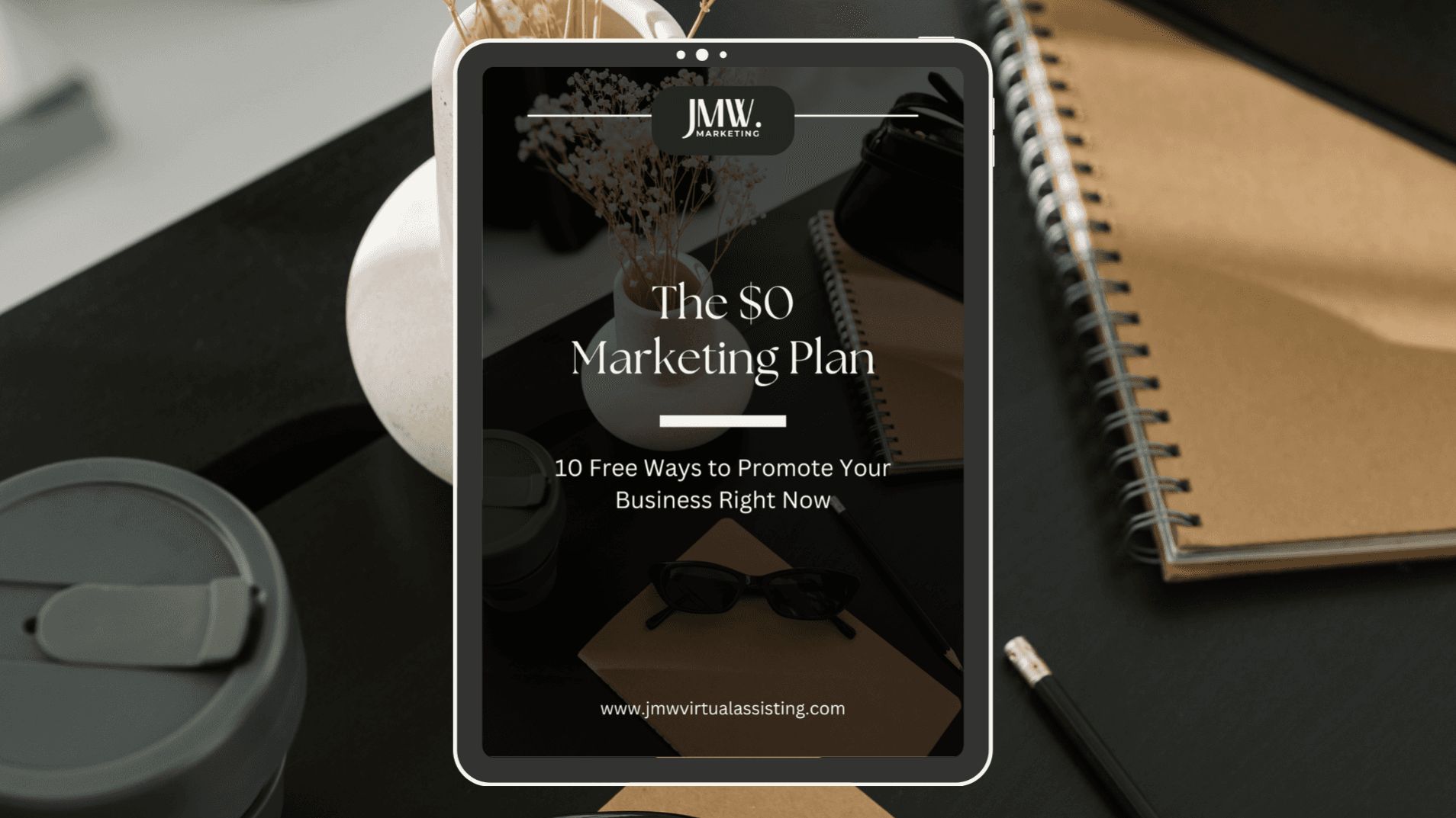 No Budget? No Problem. Market Your Brand for Free