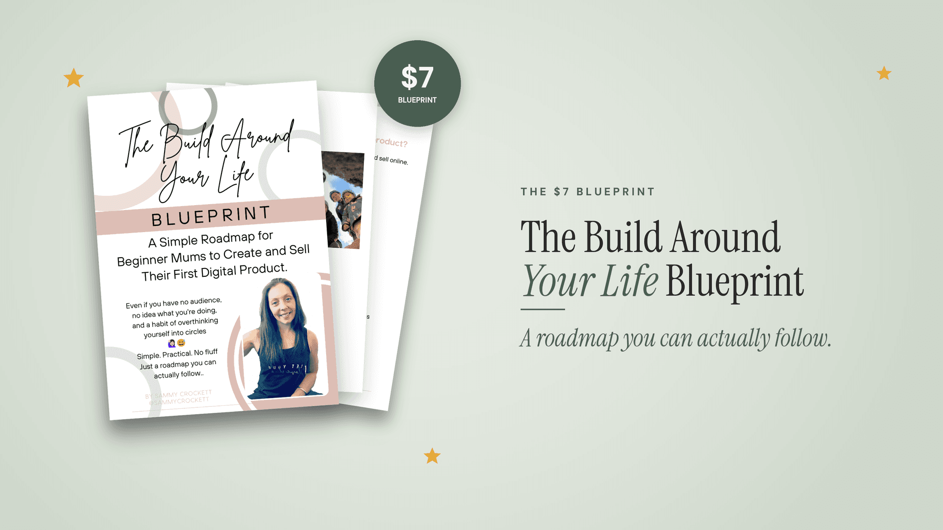 The Build Around Your Life Blueprint