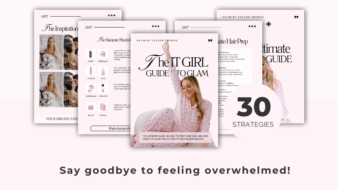 Get My Guide to Glam Now!