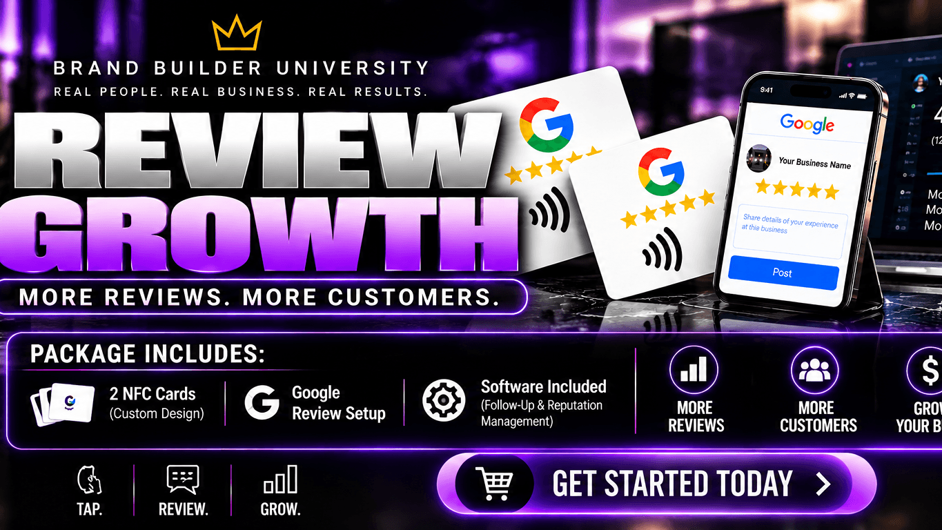 Review Growth System