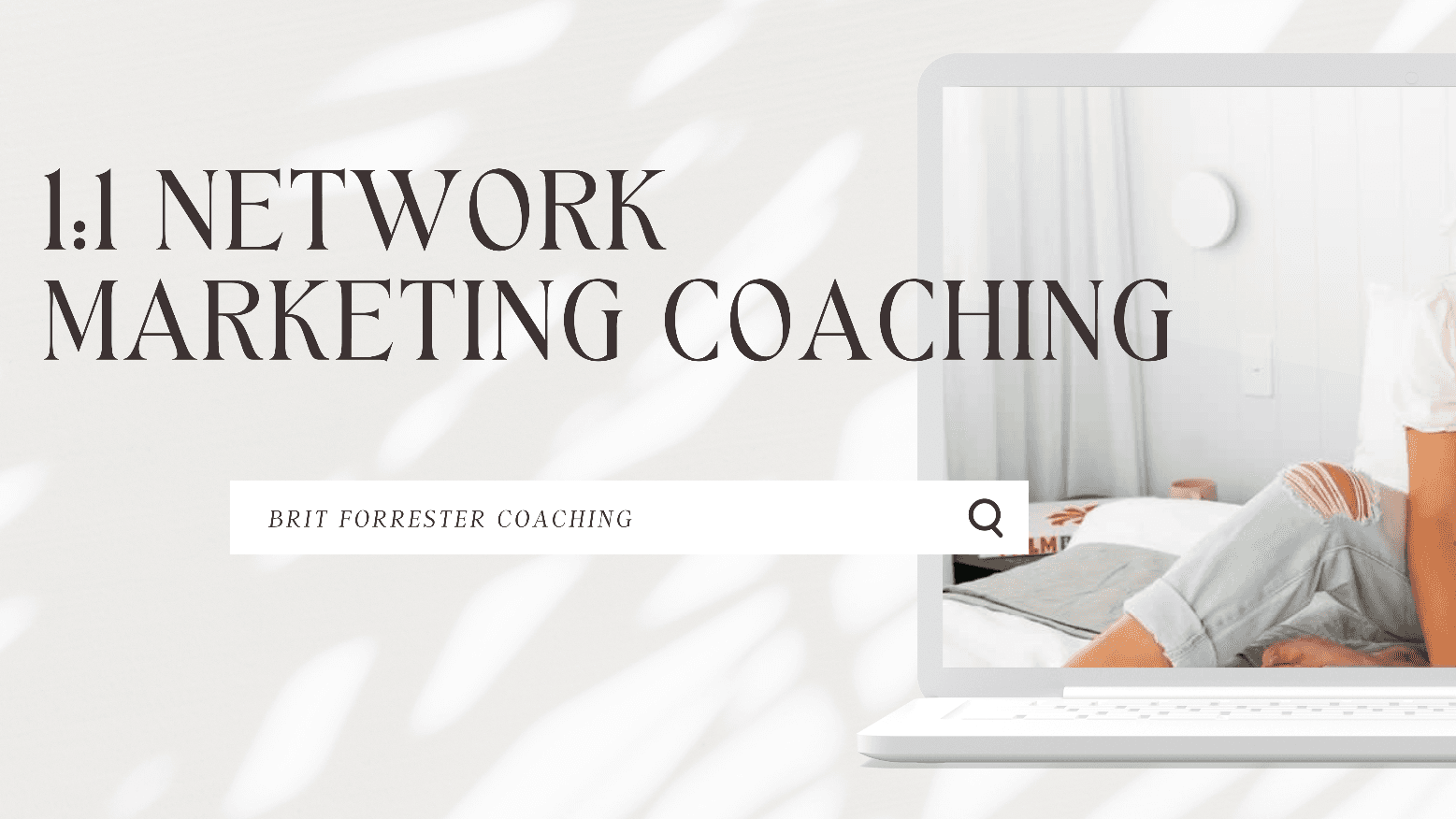 Business Coaching  Container Payment 