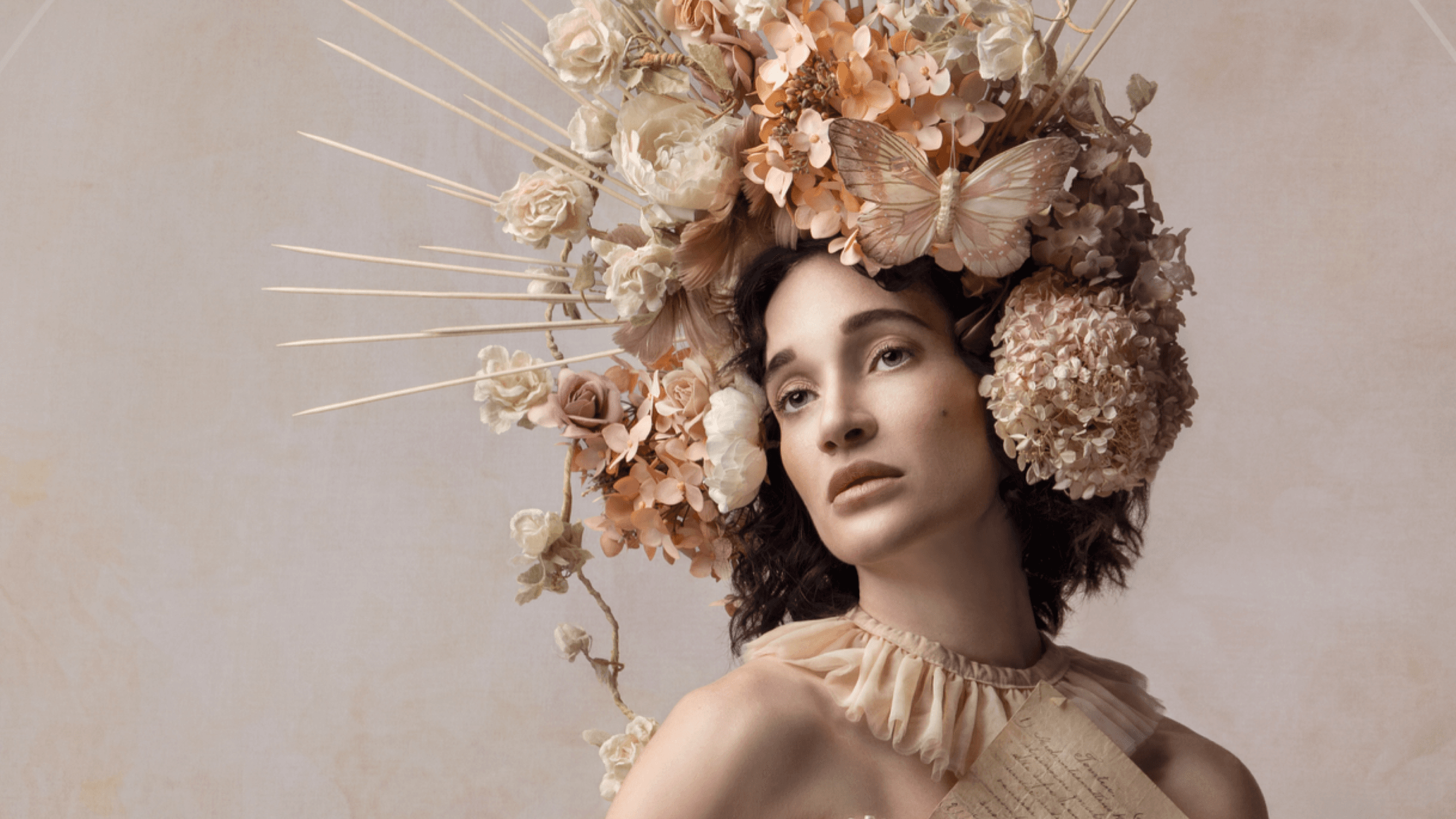MasterClass Fine Art Portrait - One day training 